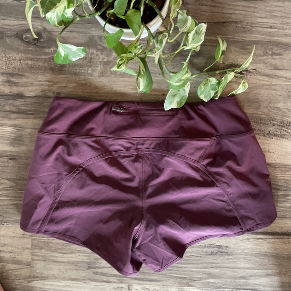 NWT CRZ Yoga Sport Shorts - Picture 2 of 3
